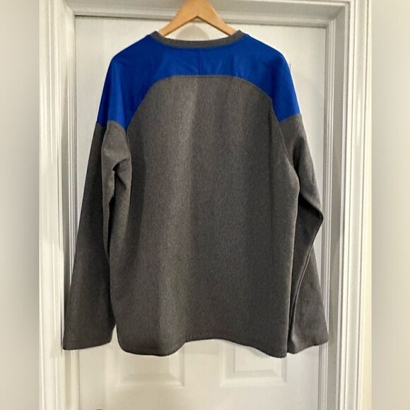 Under Armour Mens CTG Baseball Training Pullover Sweatshirt size XL - Picture 2 of 5